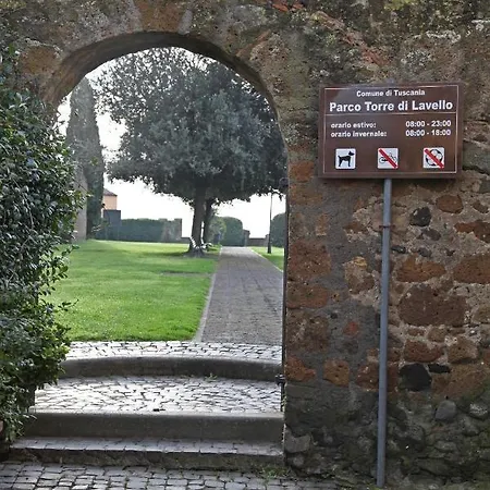 Nives Holiday home Tuscania