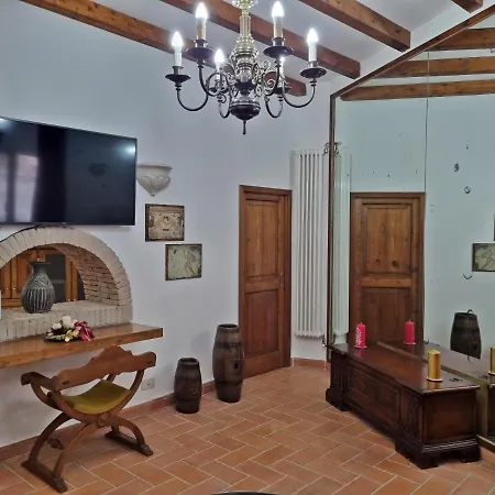 Nives Holiday home Tuscania
